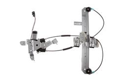 Aisin Power Window Regulator and Motor Assemblies for 2000-2006 YUKON, TAHOE, 2002-2006 ESCALADE - RPAGM-064