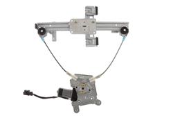 Aisin Power Window Regulator and Motor Assemblies for 2007-2014 ESCALADE, TAHOE, YUKON - RPAGM-078