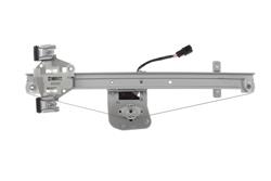 Aisin Power Window Regulator and Motor Assemblies RPAGM-080