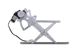 Aisin Power Window Regulator and Motor Assemblies for 2003-2008 VIBE - RPAGM-117