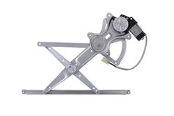 Aisin Power Window Regulator and Motor Assemblies for 2003-2008 VIBE - RPAGM-118