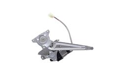 Aisin Power Window Regulator and Motor Assemblies for 2003-2008 VIBE - RPAGM-119