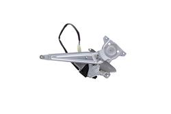 Aisin Power Window Regulator and Motor Assemblies for 2003-2008 VIBE - RPAGM-120