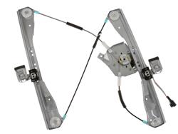 Aisin Power Window Regulator and Motor Assemblies for 2007-2009 AURA, 2008-2012 MALIBU - RPAGM-154