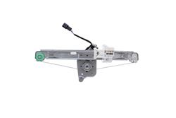 Aisin Power Window Regulator and Motor Assemblies for 2007-2009 AURA, 2008-2012 MALIBU - RPAGM-155