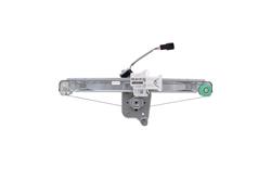 Aisin Power Window Regulator and Motor Assemblies for 2007-2009 AURA, 2008-2012 MALIBU - RPAGM-156
