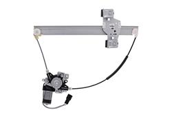 Aisin Power Window Regulator and Motor Assemblies for 2003-2009 H2 - RPAGM-165