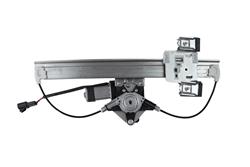 Aisin Power Window Regulator and Motor Assemblies for 2006-2011 HHR - RPAGM-176