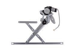 Aisin Power Window Regulator and Motor Assemblies for 1986-1989 ACCORD - RPAH-004