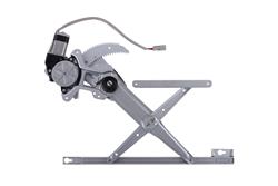 Aisin Power Window Regulator and Motor Assemblies for 1992-1995 CIVIC - RPAH-012