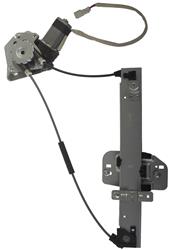 Aisin Power Window Regulator and Motor Assemblies for 1992-1995 CIVIC - RPAH-023