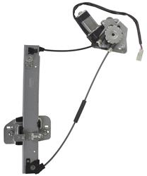 Aisin Power Window Regulator and Motor Assemblies for 1992-1995 CIVIC - RPAH-024