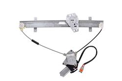 Aisin Power Window Regulator and Motor Assemblies for 2001-2005 CIVIC - RPAH-025
