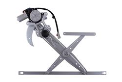 Aisin Power Window Regulator and Motor Assemblies for 1992-1995 CIVIC - RPAH-027