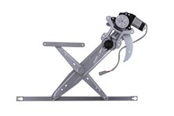 Aisin Power Window Regulator and Motor Assemblies for 1996-2000 CIVIC - RPAH-034