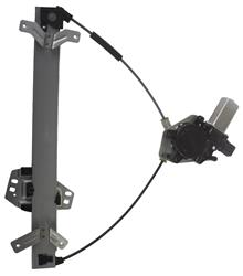 Aisin Power Window Regulator and Motor Assemblies for 2003-2007 ACCORD - RPAH-047