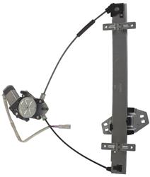 Aisin Power Window Regulator and Motor Assemblies for 2001-2005 CIVIC - RPAH-050