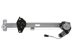 Aisin Power Window Regulator and Motor Assemblies for 2007-2011 CR-V - RPAH-064