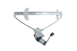 Aisin Power Window Regulator and Motor Assemblies for 2003-2007 ACCORD - RPAH-067