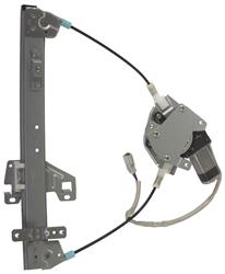 Aisin Power Window Regulator and Motor Assemblies for 2001-2005 CIVIC - RPAH-069