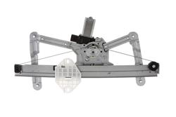 Aisin Power Window Regulator and Motor Assemblies for 2006-2011 CIVIC - RPAH-074
