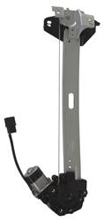 Aisin Power Window Regulator and Motor Assemblies for 2006-2011 CIVIC - RPAH-078