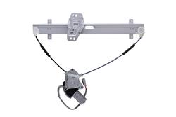 Aisin Power Window Regulator and Motor Assemblies for 2003-2010 ELEMENT - RPAH-080