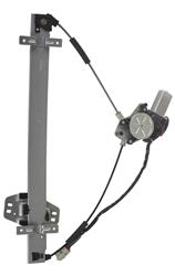 Aisin Power Window Regulator and Motor Assemblies for 2003-2008 PILOT - RPAH-085