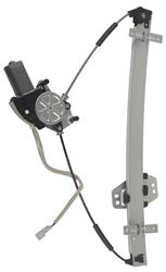 Aisin Power Window Regulator and Motor Assemblies for 2003-2008 PILOT - RPAH-086