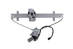 Aisin Power Window Regulator and Motor Assemblies for 2006-2014 RIDGELINE - RPAH-087