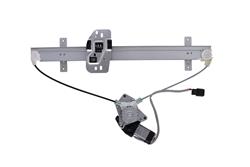Aisin Power Window Regulator and Motor Assemblies for 2006-2014 RIDGELINE - RPAH-088