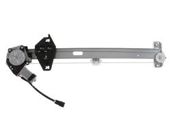 Aisin Power Window Regulator and Motor Assemblies for 2009-2015 PILOT - RPAH-101