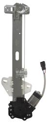Aisin Power Window Regulator and Motor Assemblies for 2007-2011 CR-V - RPAH-104