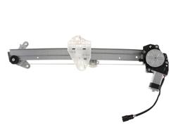 Aisin Power Window Regulator and Motor Assemblies for 2013-2017 ACCORD - RPAH-110