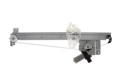 Aisin Power Window Regulator and Motor Assemblies for 2007-2013 MDX - RPAH-115