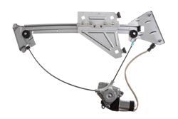 Aisin Power Window Regulator and Motor Assemblies for 2003-2008 TIBURON - RPAK-017