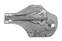 Aisin Power Window Regulator and Motor Assemblies for 2005-2009 TUCSON - RPAK-019
