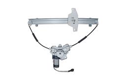 Aisin Power Window Regulator and Motor Assemblies for 2002-2006 OPTIMA, 1999-2005 SONATA - RPAK-021