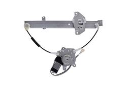 Aisin Power Window Regulator and Motor Assemblies for 1993-1996 MIRAGE - RPAM-007