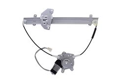 Aisin Power Window Regulator and Motor Assemblies for 1997-2002 MIRAGE - RPAM-016