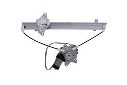 Aisin Power Window Regulator and Motor Assemblies for 2002-2003 LANCER - RPAM-018
