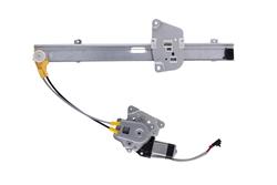 Aisin Power Window Regulator and Motor Assemblies for 1989-1994 D21, 1987-1995 PATHFINDER, 1995-1997 PICKUP - RPAN-019
