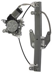 Aisin Power Window Regulator and Motor Assemblies for 1996-1999 I30, 1995-1999 MAXIMA - RPAN-026