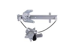 Aisin Power Window Regulator and Motor Assemblies for 2000-2001 I30, 2002-2004 I35, 2000-2003 MAXIMA - RPAN-029
