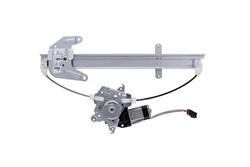 Aisin Power Window Regulator and Motor Assemblies for 2000-2004 XTERRA - RPAN-055