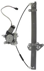 Aisin Power Window Regulator and Motor Assemblies for 2006 SENTRA - RPAN-061
