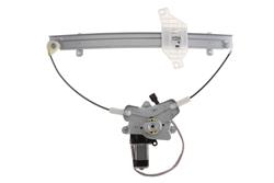 Aisin Power Window Regulator and Motor Assemblies for 2004-2008 FORENZA, 2005-2008 RENO - RPAS-021