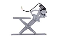 Aisin Power Window Regulator and Motor Assemblies for 2003-2008 MATRIX - RPAT-085