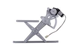 Aisin Power Window Regulator and Motor Assemblies for 2003-2008 MATRIX - RPAT-086