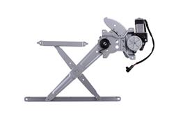 Aisin Power Window Regulator and Motor Assemblies for 2000-2006 TUNDRA - RPAT-093